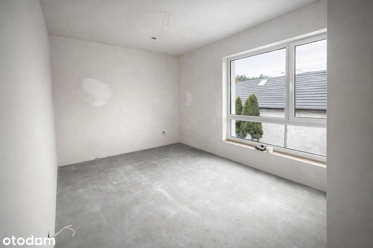 Nowy bliźniak PREMIUM przy Puszczy Legionowskiej | cisza i natura-5