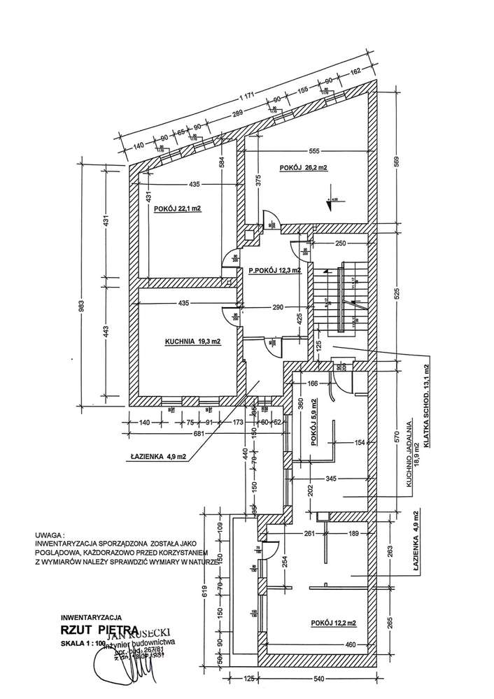 Atrakcyjna kamienica z potencjałem-6