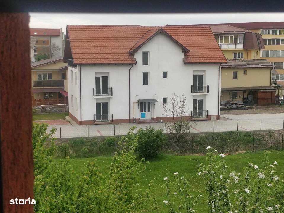 De vanzare apart. cu 3 camere, 57 mp., Apahida/Centru - Imagine principală: 4/4