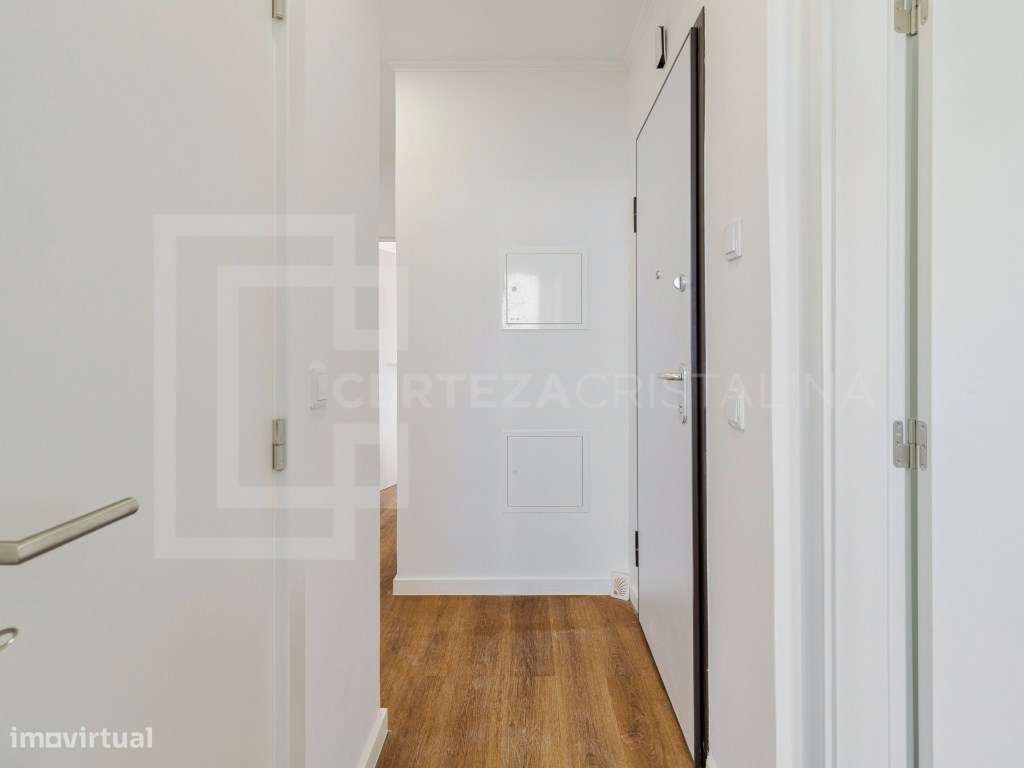 Apartamento T3 Totalmente Remodelado | Pronto a Entrar - Grande imagem: 4/25