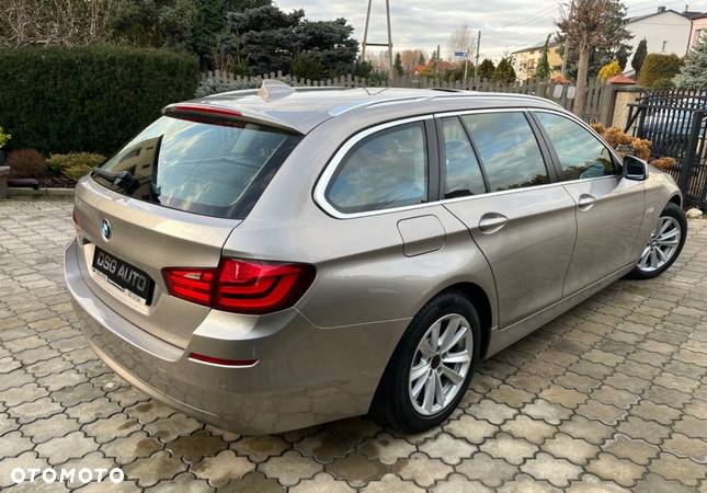 BMW Seria 5 - 6