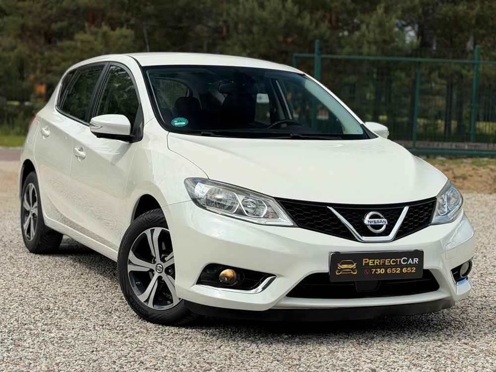 Nissan Pulsar 1.2 DIG-T Xtronic N-Connecta 2015