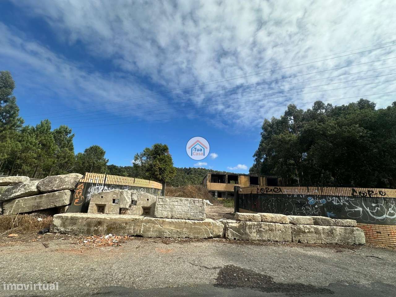 Terreno para Venda em Canelas – 9.400 m2 - Grande imagem: 4/33