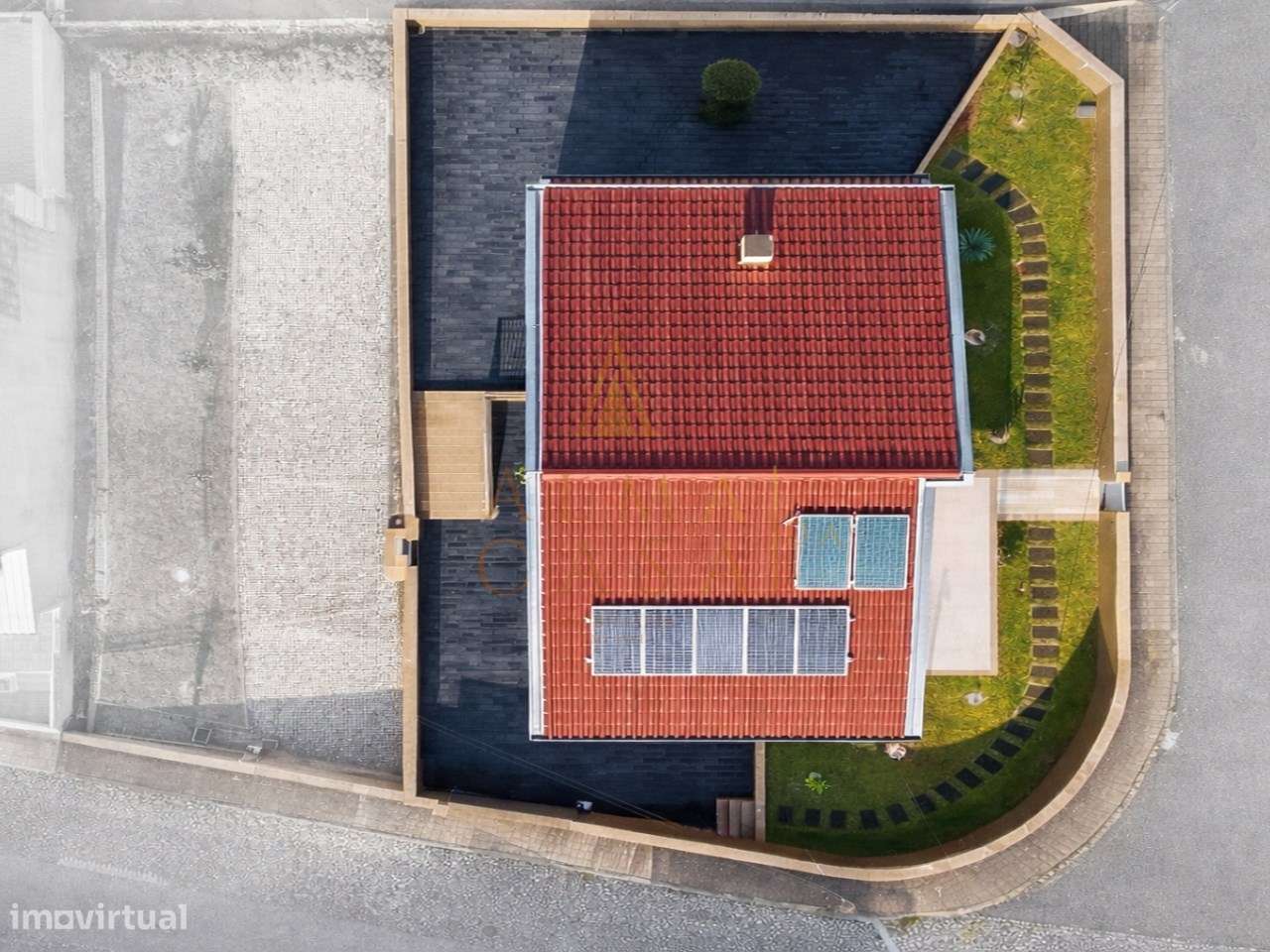 Moradia T3 Acabamentos Luxo | 4 Frentes | Gondomar - Grande imagem: 3/49