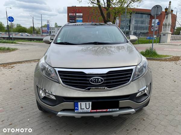 Kia Sportage - 18