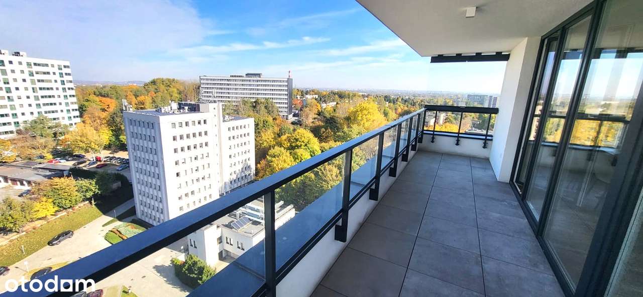 800m od Spodka, 13 piętro, 2 łazienki, klimatyzacja w każdym pokoju-10