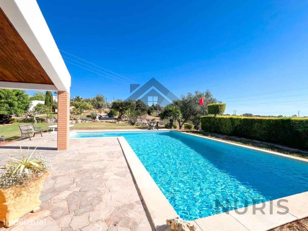 Quinta T5 com Piscina e Jacuzzi em Portimão - Grande imagem: 4/60