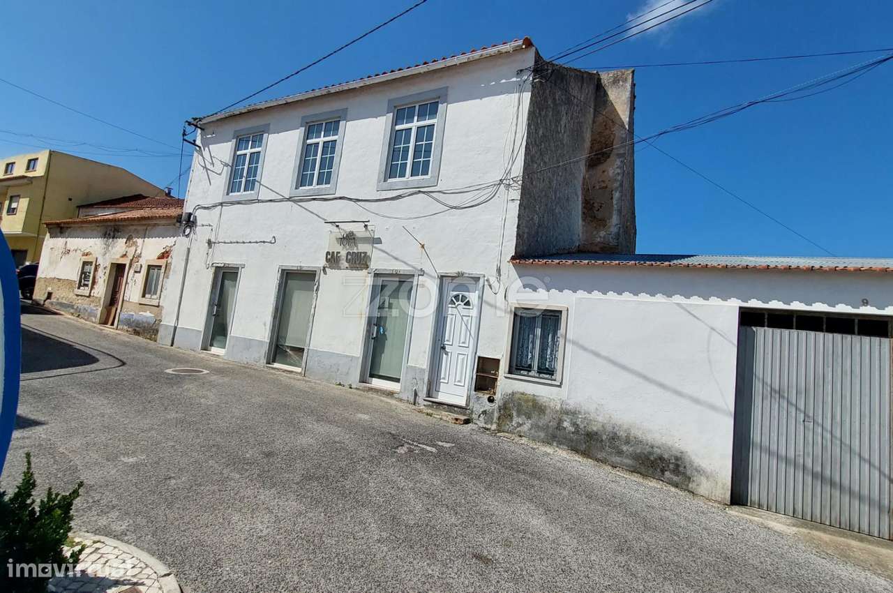 Moradia T4 para Restauro - Grande imagem: 5/33