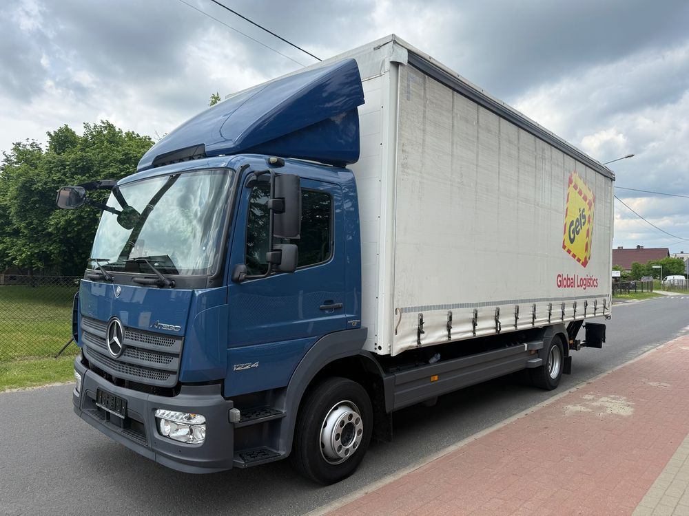 Mercedes-Benz Atego 2018