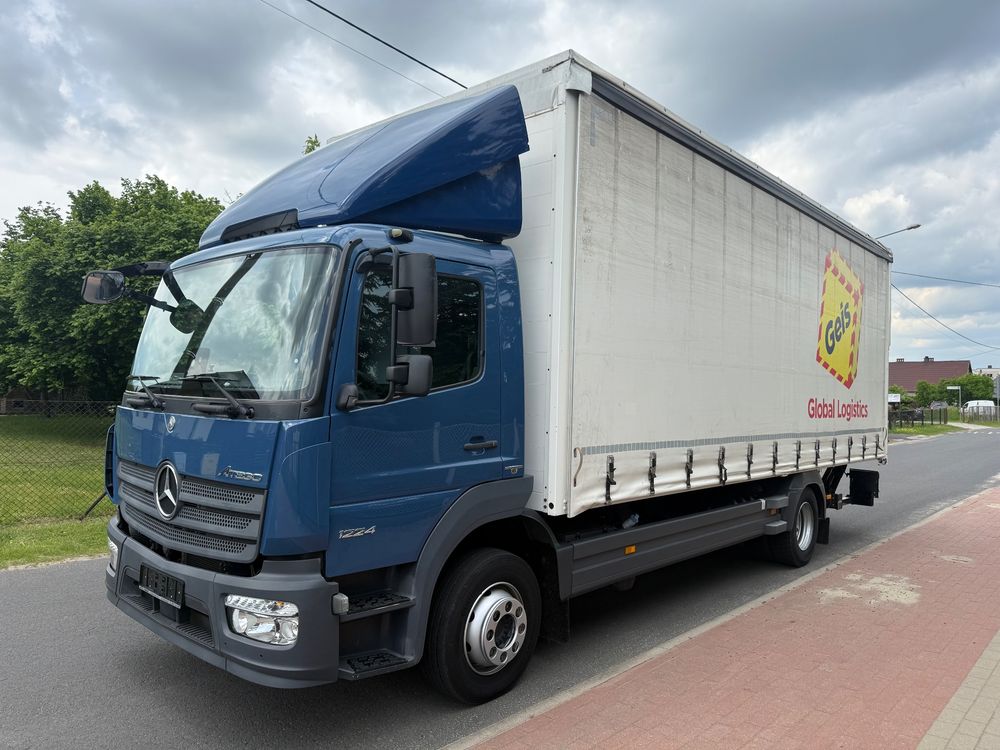 Mercedes-Benz Atego 2018