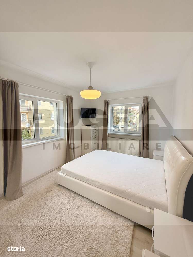 Apartament 3 camere, 85 mp, 2 parcari, zona Atelierul de pizza - Imagine principală: 4/16