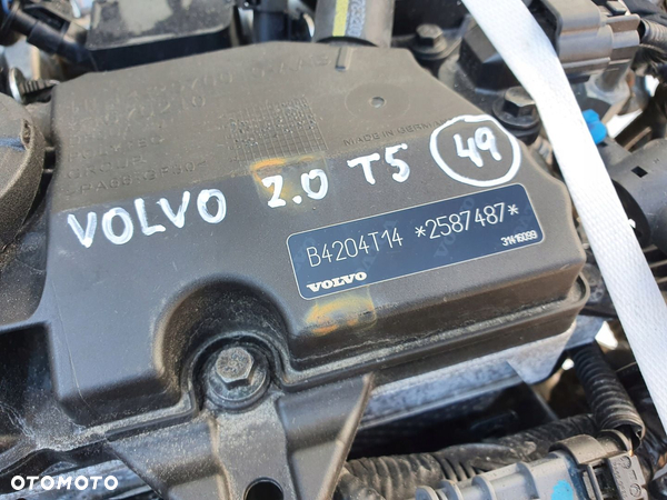 SILNIK Volvo XC40 2.0 T5 T TURBO 2253km B4204T14 - 4