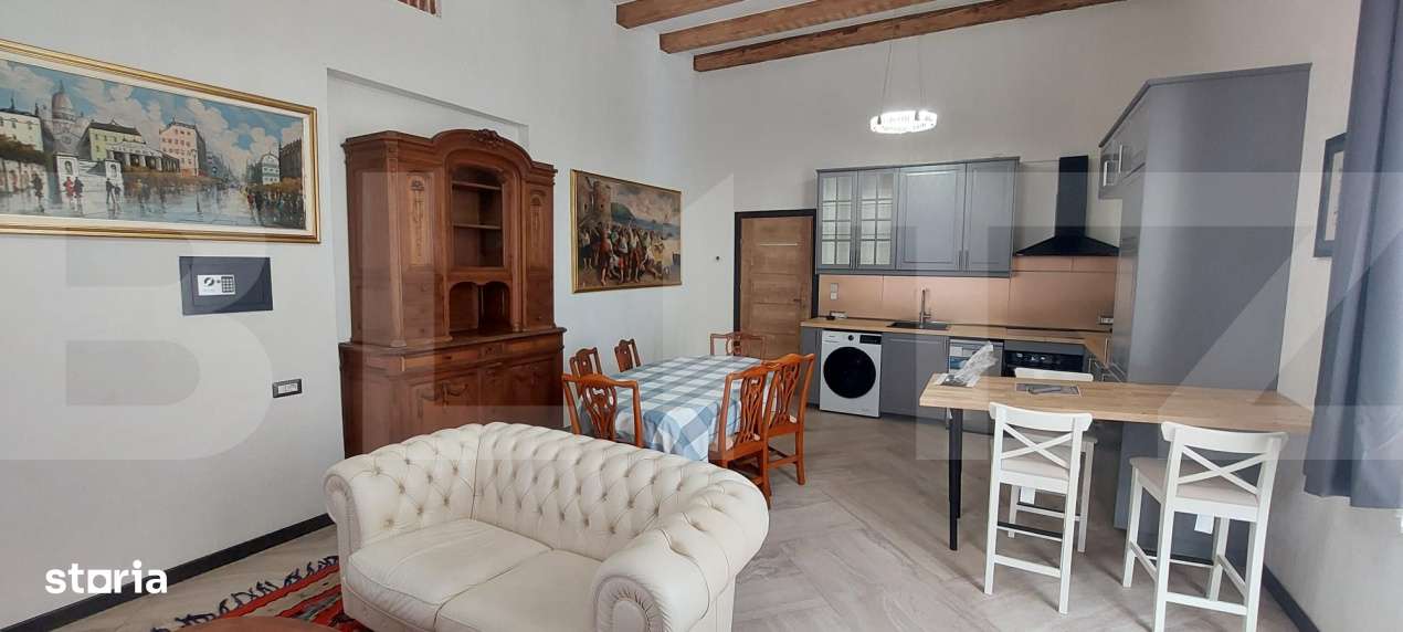 Apartament 2 camere Piata Libertatii - Imagine principală: 2/6