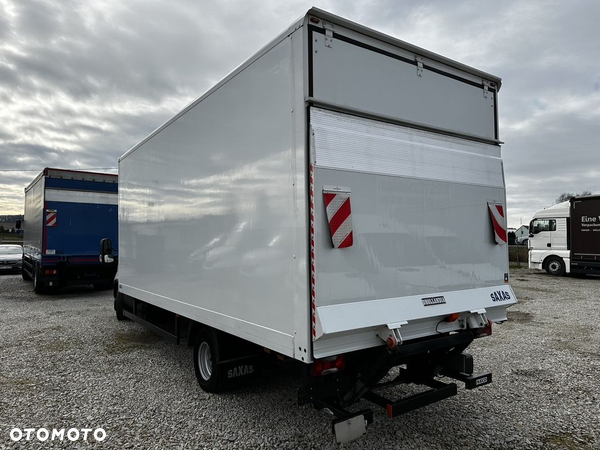 Iveco 2021/Daily/72-180/Euro6/Hi-Matic/poduszki/Kontener 15 epalet/Klima/Full Serwis/ - 8