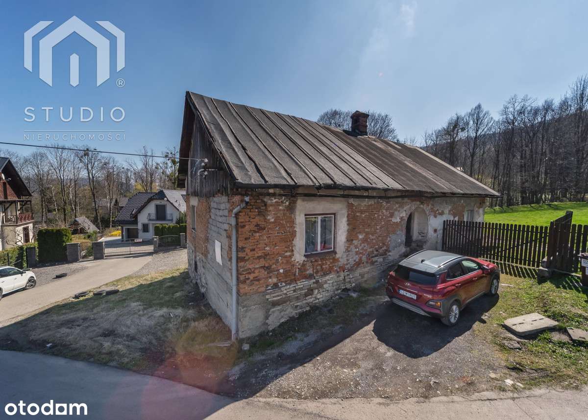 Działka zabudowana domem - ul. Jazowa -Kamienica - Pełny obrazek: 4/19