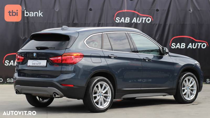 BMW X1 sDrive18d AT - 4