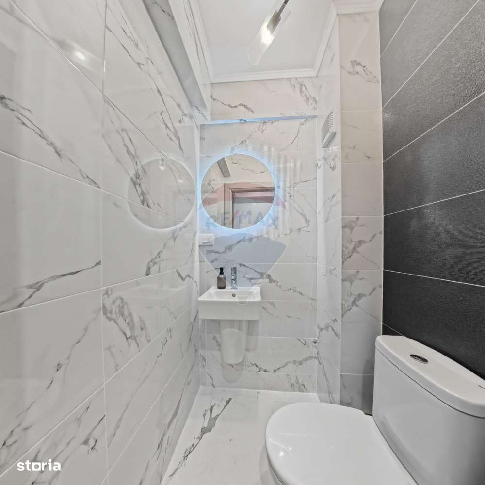 De vanzare aparmanet bloc nou 2025, Martir Horia - Bacau-10