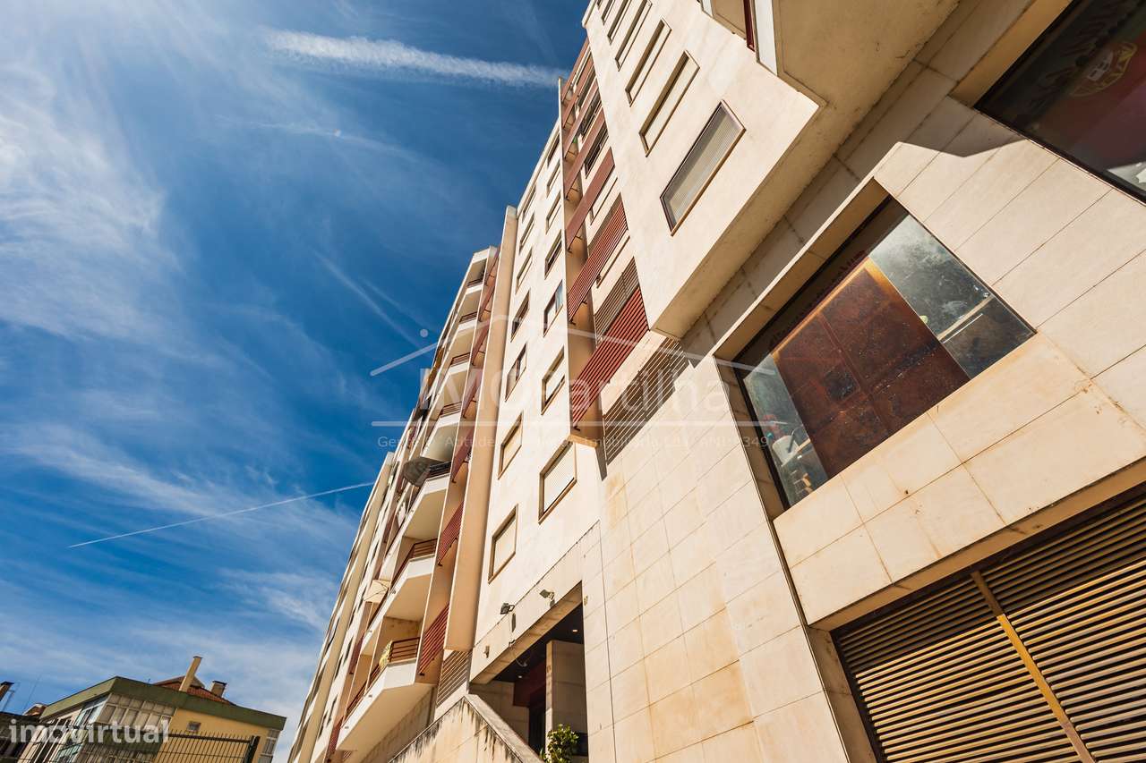 Apartamento T1 na Agualva - Cacém-20