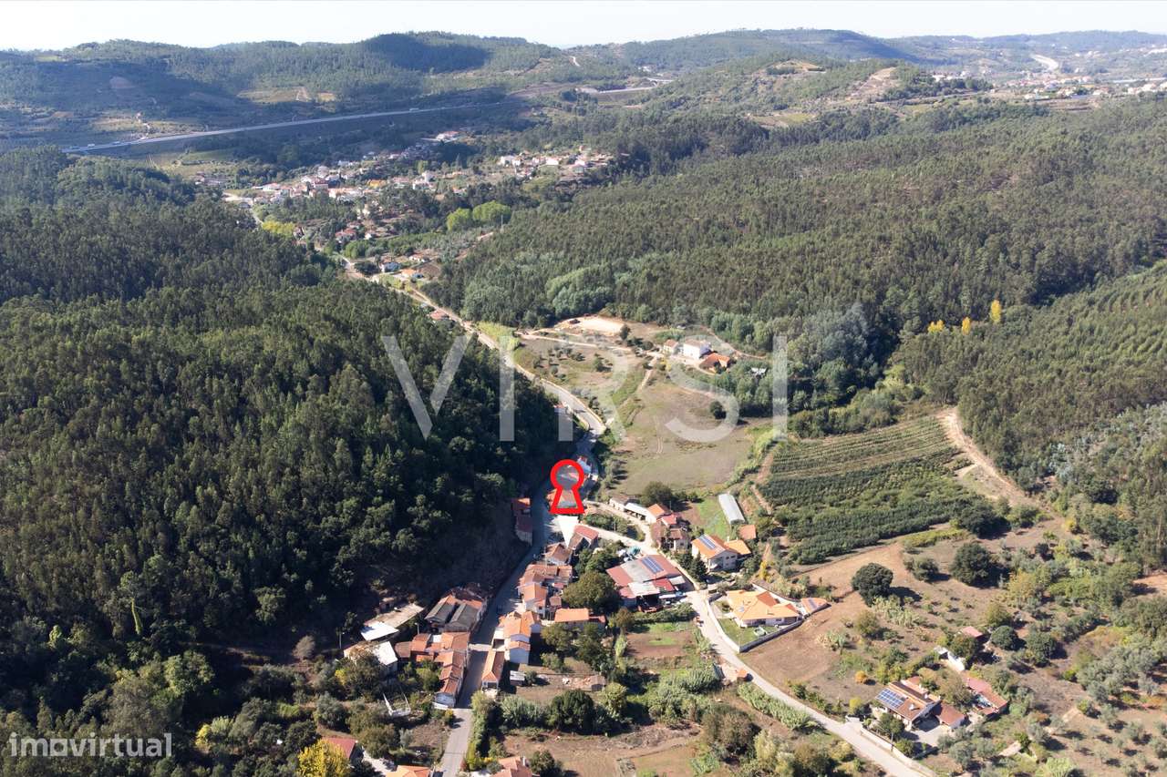 Moradia para reabilitar a 15 min de Coimbra - Urzelhe-26