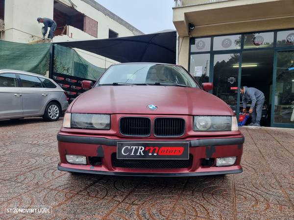 BMW 325 td - 5