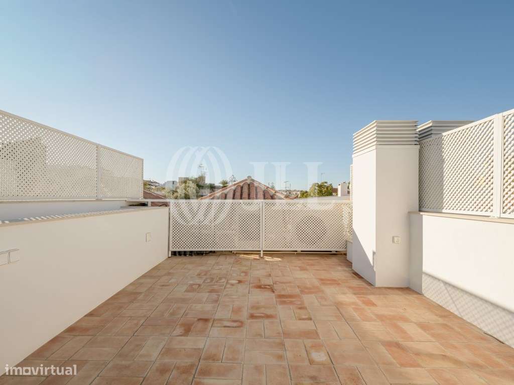 Moradia T3 com piscina em Tavira Algarve-20