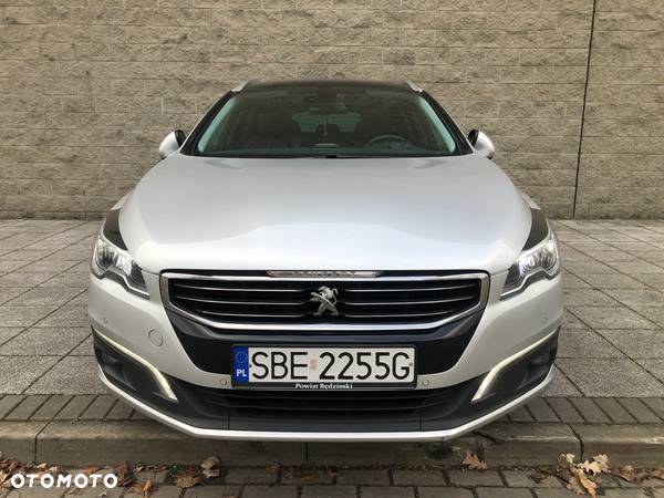 Peugeot 508 SW BlueHDi 120 EAT6 Stop&Start Allure - 3