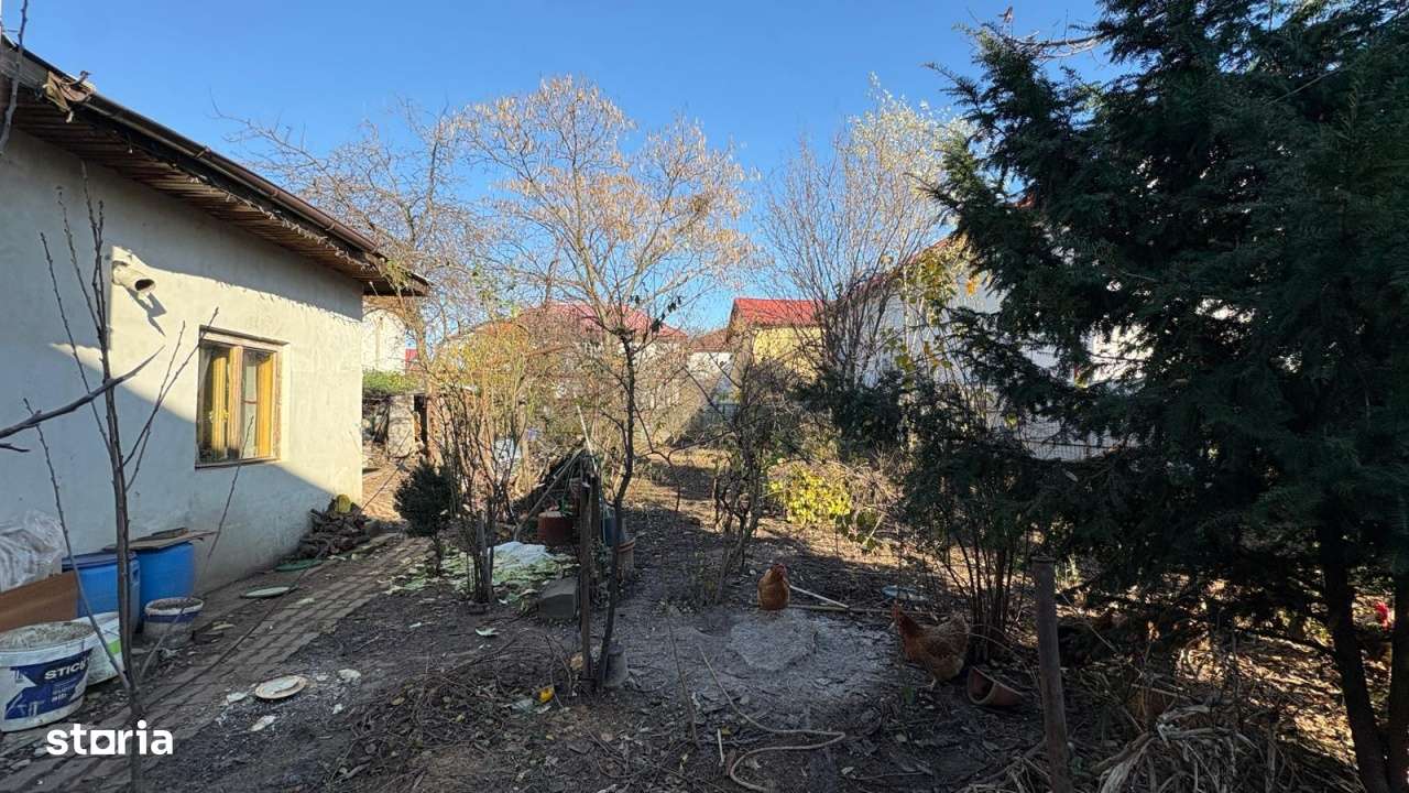 Casa 91 mp si teren 750 mp Voluntari - Imagine principală: 3/10