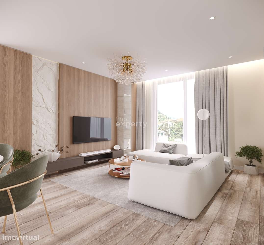 Apartamento T1 D I Prestige City Center em Machico-4