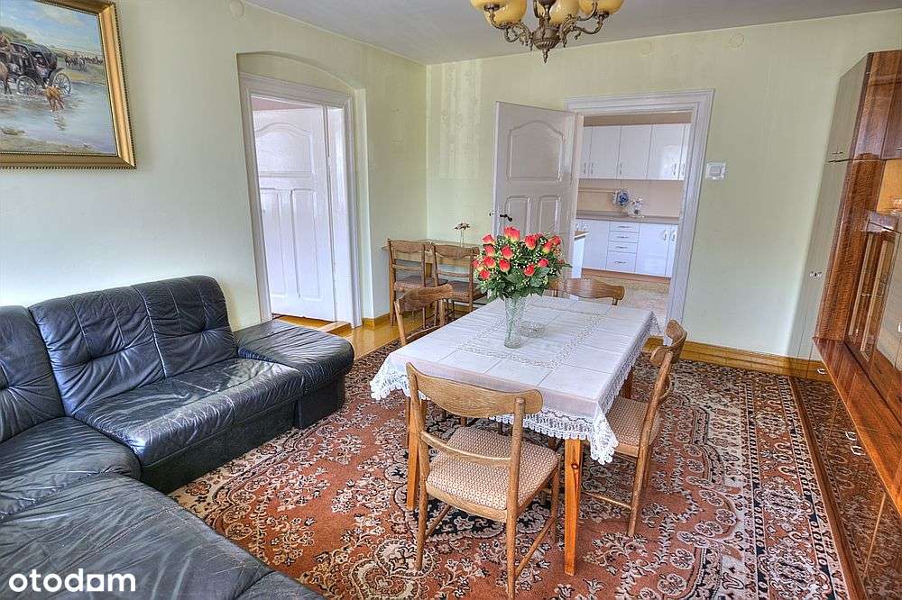 4 pokoje z garażem - Pełny obrazek: 4/14