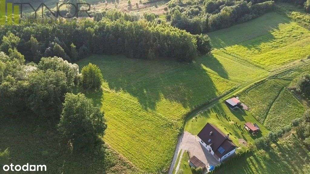 Izdebnik 10 arów działka budowlana-1