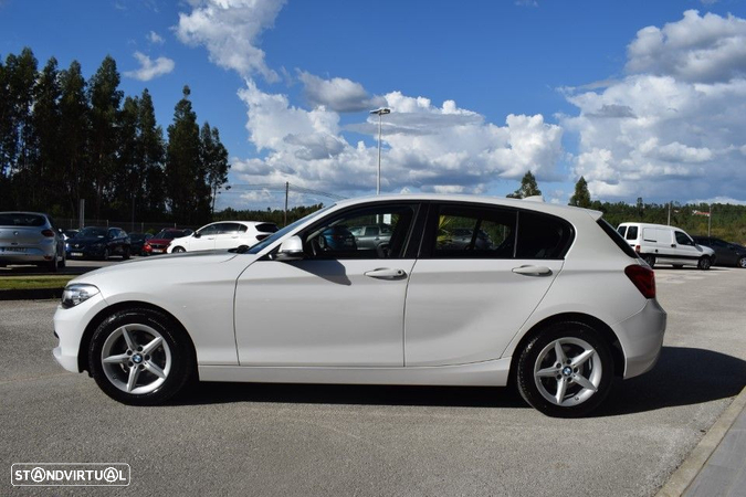 BMW 116 d Advantage - 8