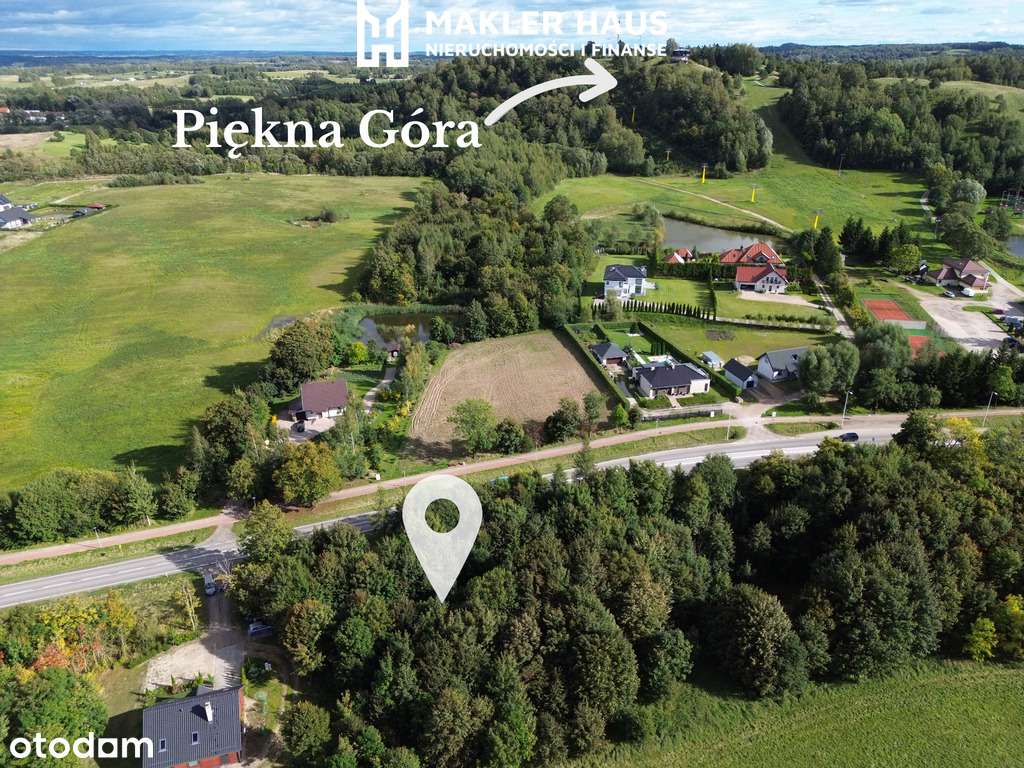 Działka 1008 m² z WZ | 3 km od Gołdapi-4
