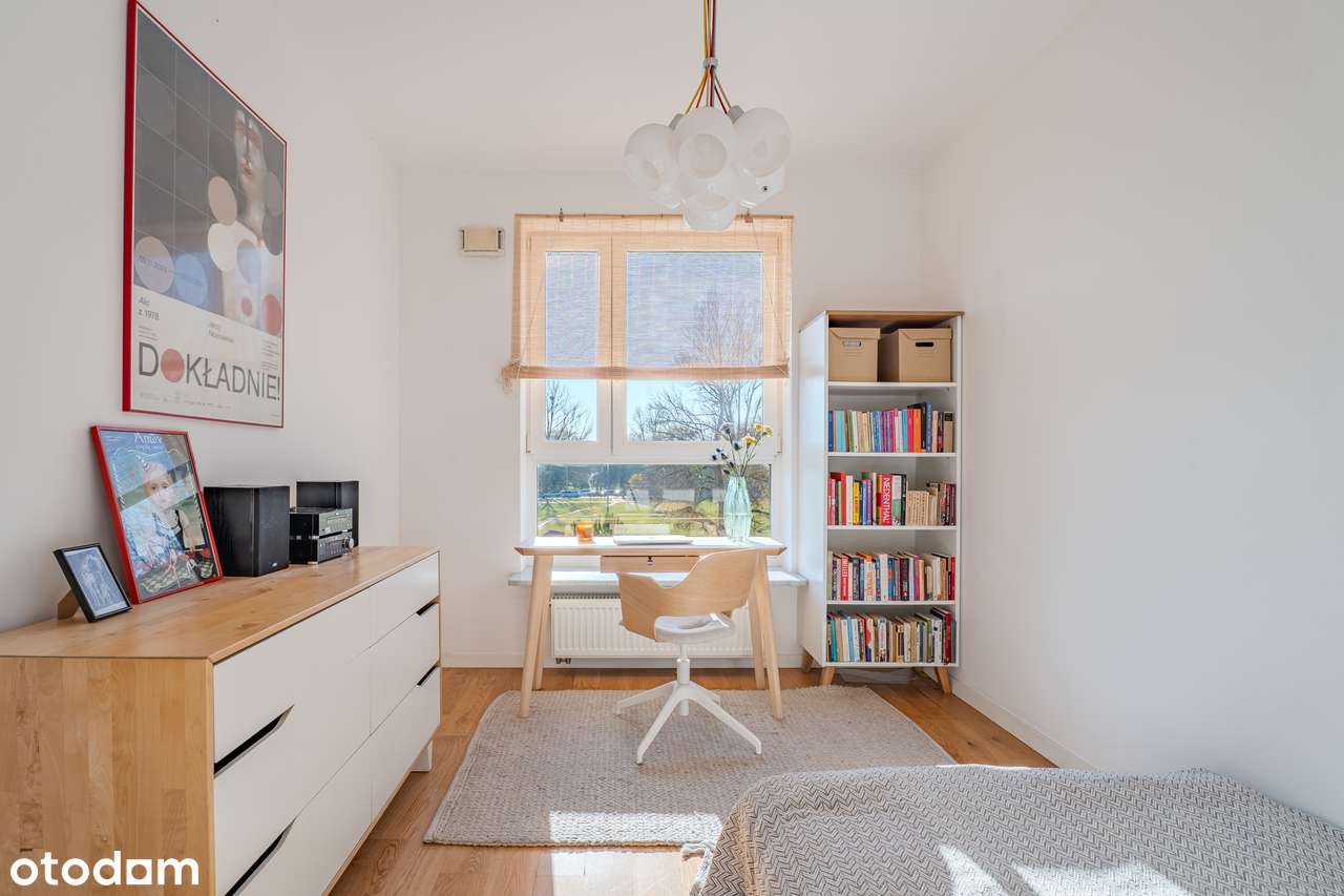 Przestronne 4 pokoje | 2 łazienki | loggia | Osiedle Saska | Gocław-6