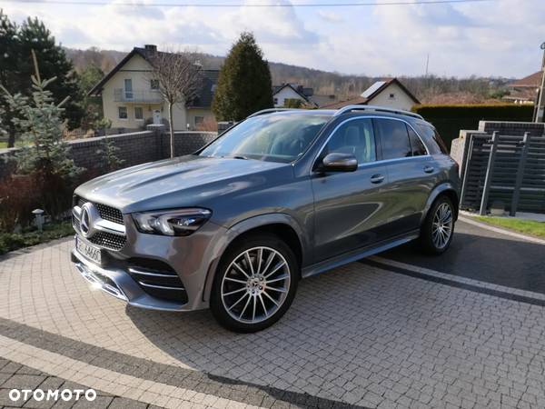 Mercedes-Benz GLE 300 d 4-Matic - 1