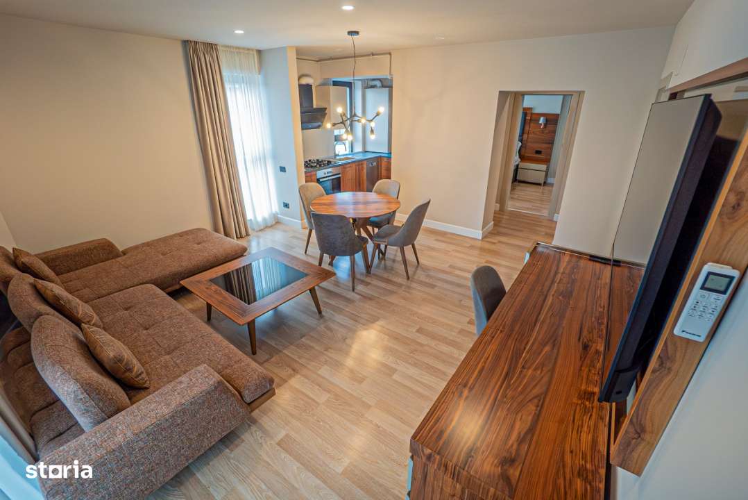 Apartament premium - 3 camere - Aviatorii Residence - Imagine principală: 1/13