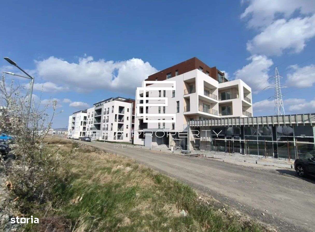 Apartament 2 Camere, Intabulat, balcon 16mp – Zona Turnișor, Sibiu-6