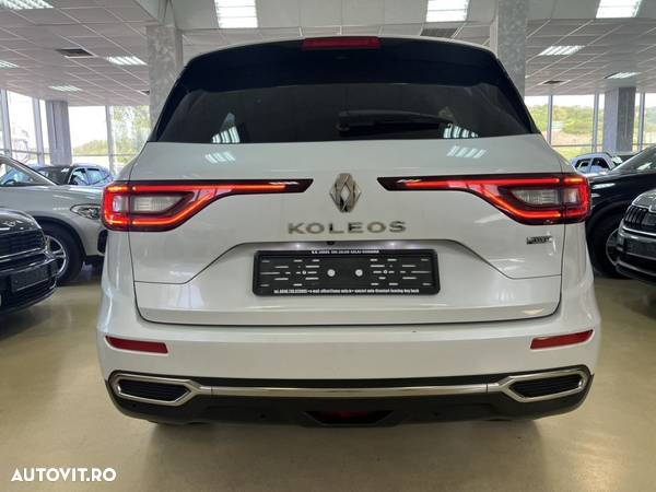 Renault Koleos ENERGY dCi 175 X-tronic 4WD INITIALE PARIS - 11