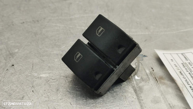 Interruptores Dos Vidros Frt Esq Volkswagen Polo (9N_) - 1