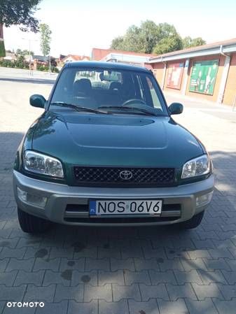 Toyota RAV4 2.0 - 2