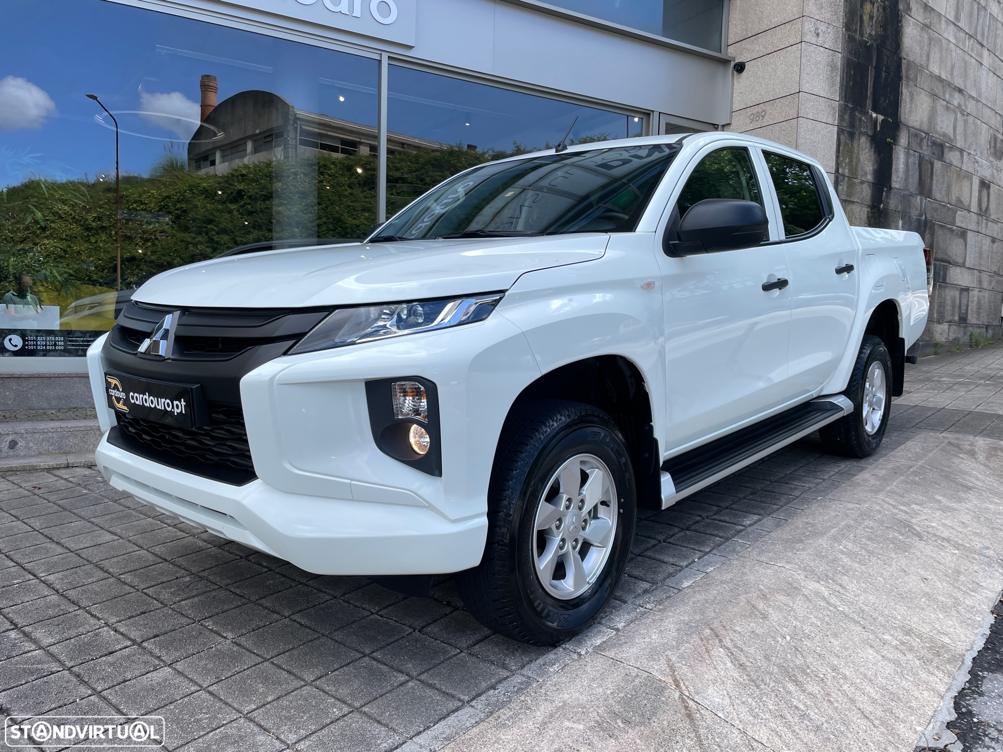 Mitsubishi L200 - 4