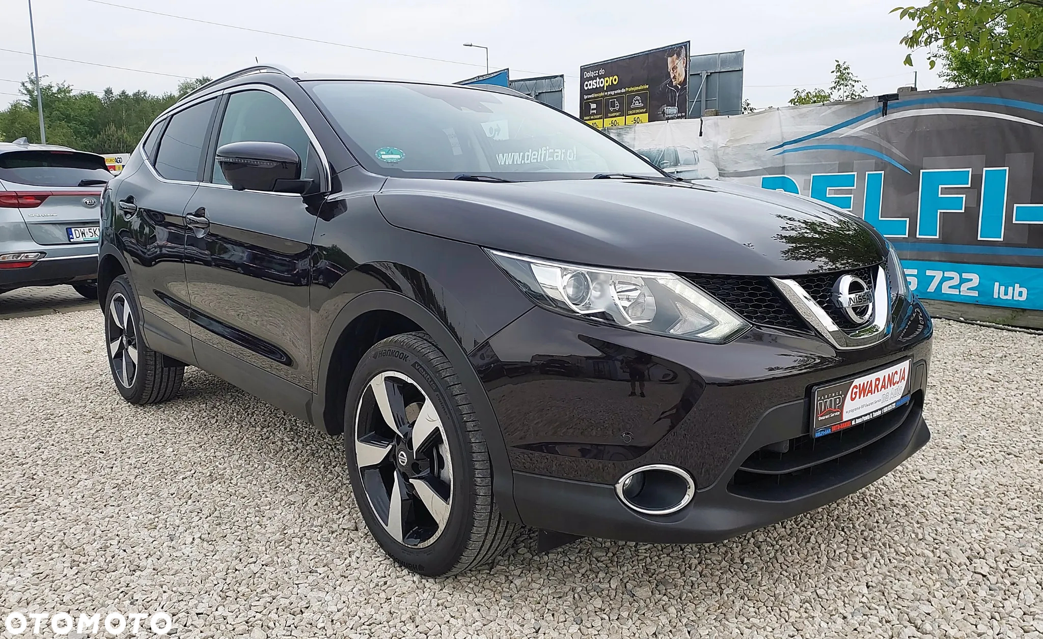 Nissan Qashqai 1.6 DIG-T Tekna - 2