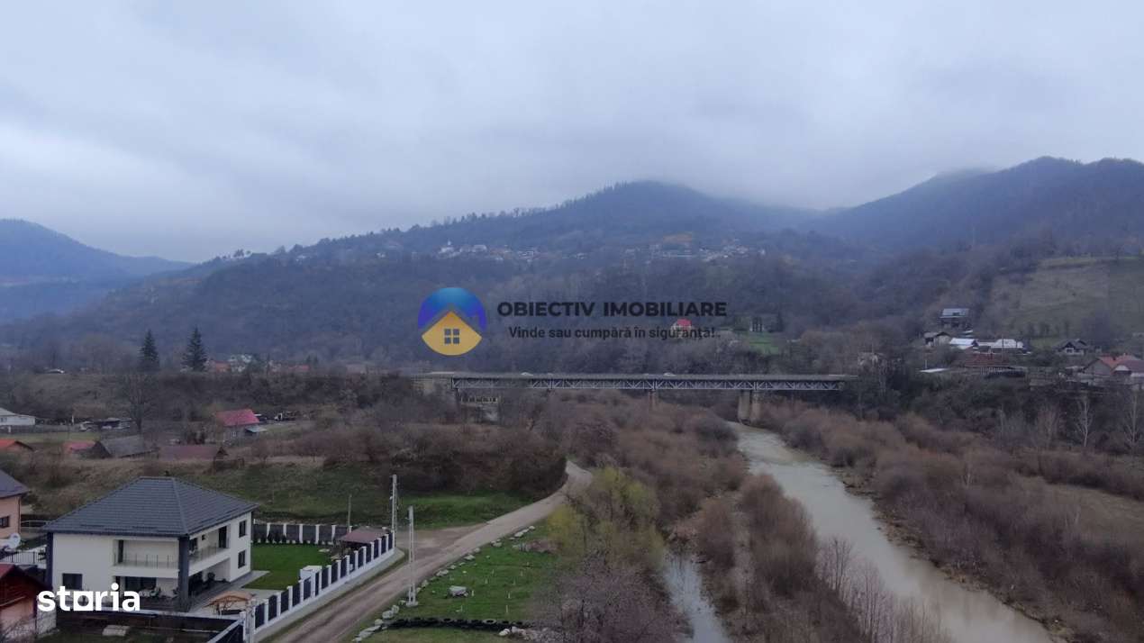 Teren 1200 mp Vadurele - comuna Alexandru cel Bun , cu utilitati-6