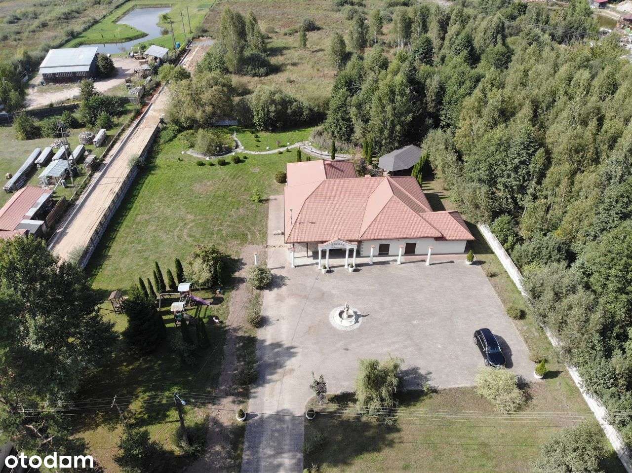 Obiekt usługowy Czarna Białostocka na sprzedaż!!! - Pełny obrazek: 5/10