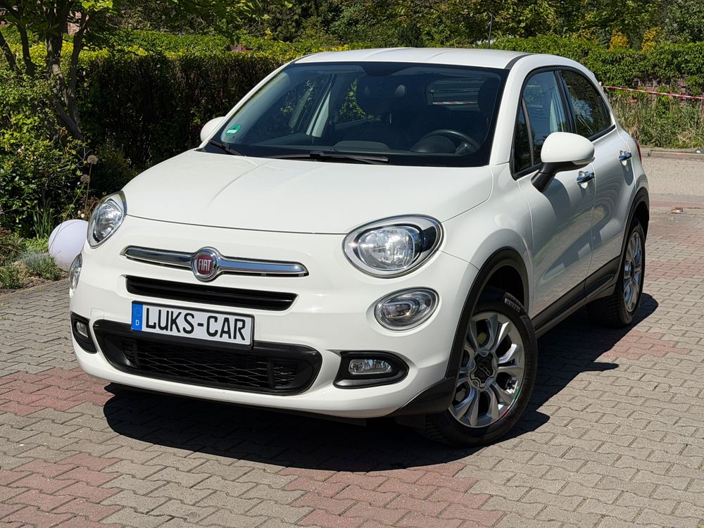 Fiat 500X 1.6 E-torQ 4x2 S-Design City Look 2016