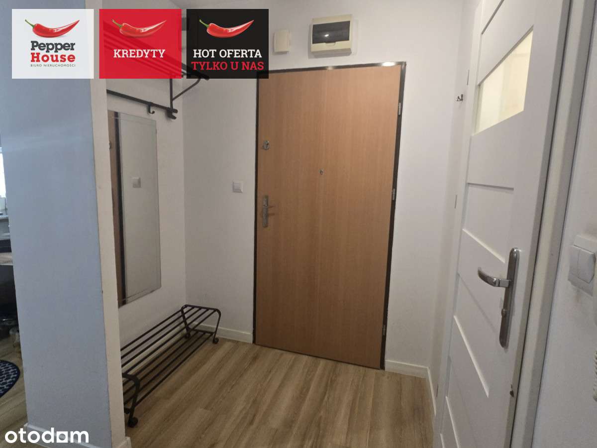 Mieszkanie inwestycyjne 2 pokoje  z widokiem na la - Pełny obrazek: 4/7