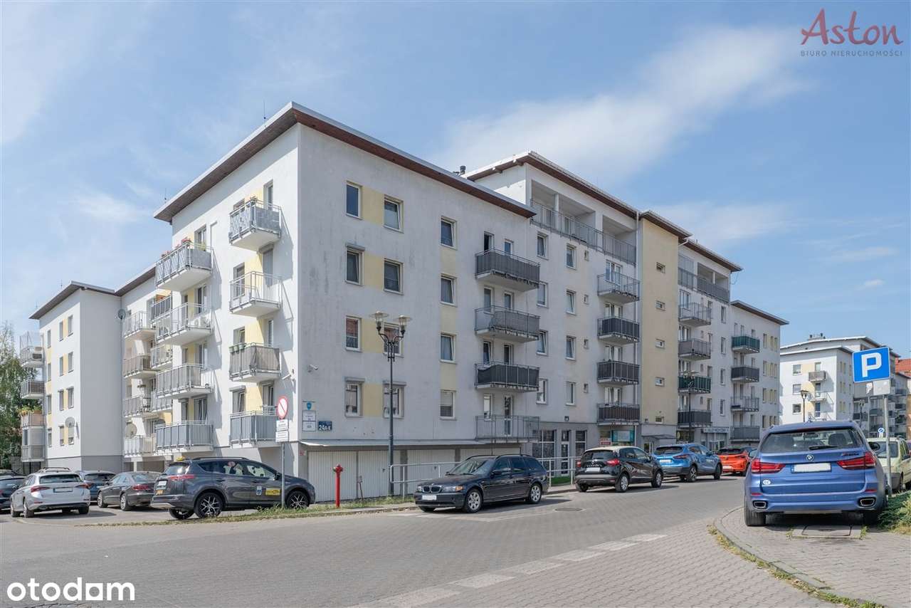 Tychy, Barona, 3 pokoje do wejścia, jest winda-17