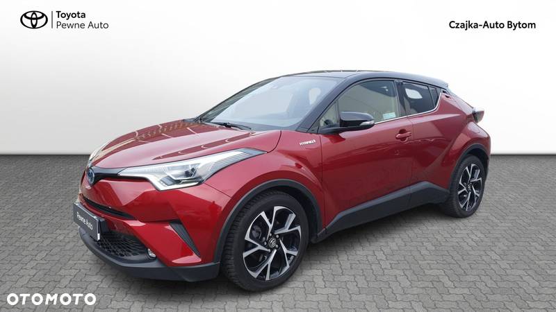 Toyota C-HR - 1