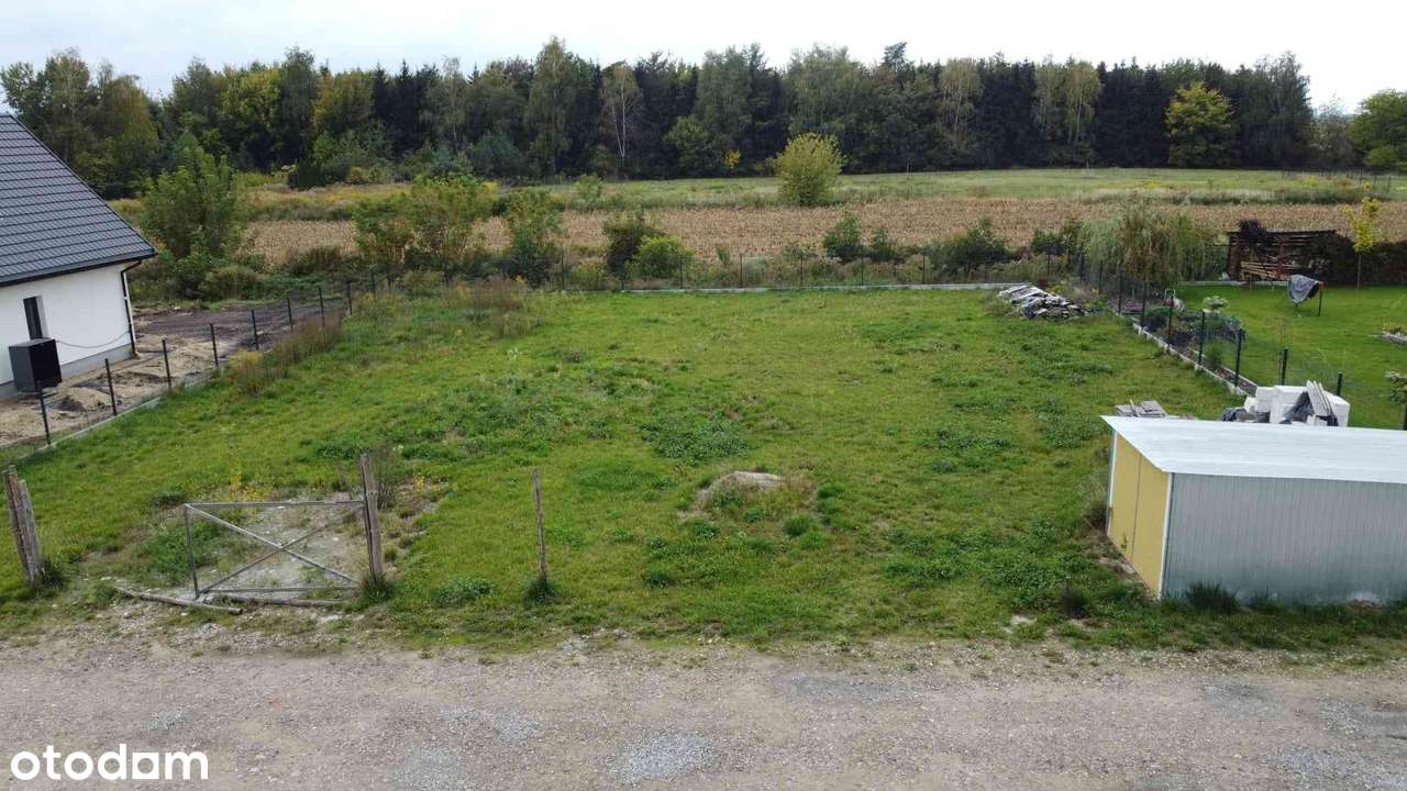 Działka budowlana 1018 m² | MPZP 3MN | Błonie-Wieś, ul. Achera - Pełny obrazek: 4/8