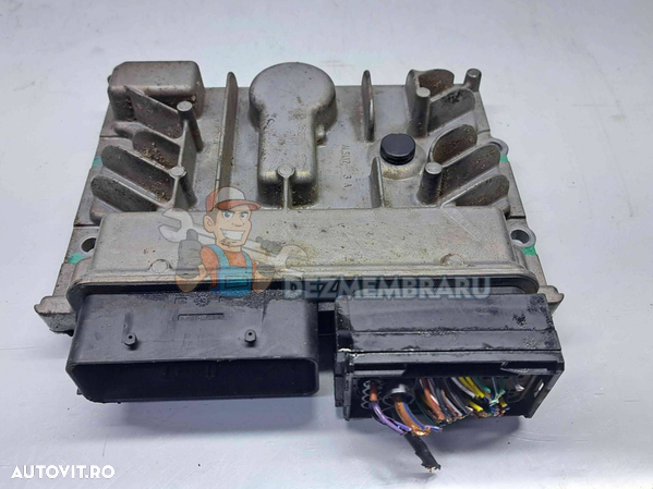 Calculator motor ECU Opel Mokka [Fabr 2012-2019] 55591709 1.7 CDTI A17DTS 96KW   130CP - 1