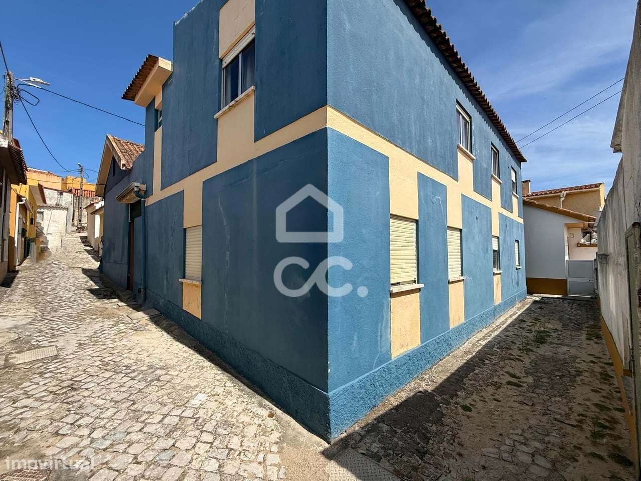Prédio de investimento junto ao mar – Praia da Vieira-0
